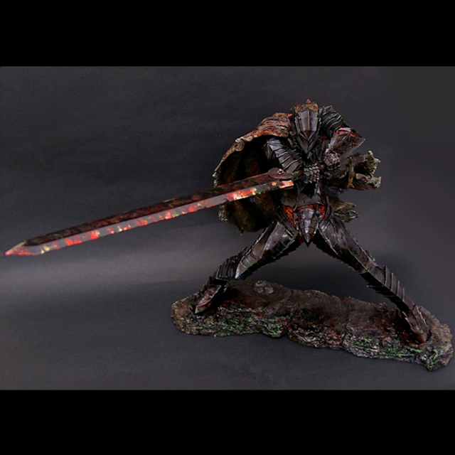 「狂戦士」20周年記念モデル最終版　※完売