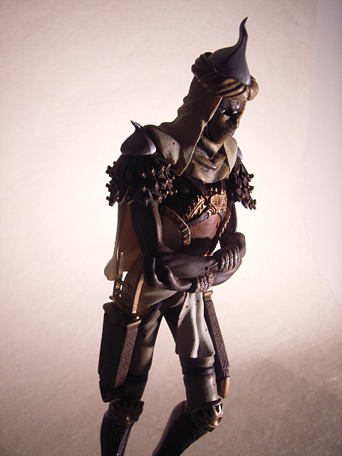 限定品☆黒い剣士 ガッツ 千年帝国の鷹 斬撃／ベルセルク Art of War