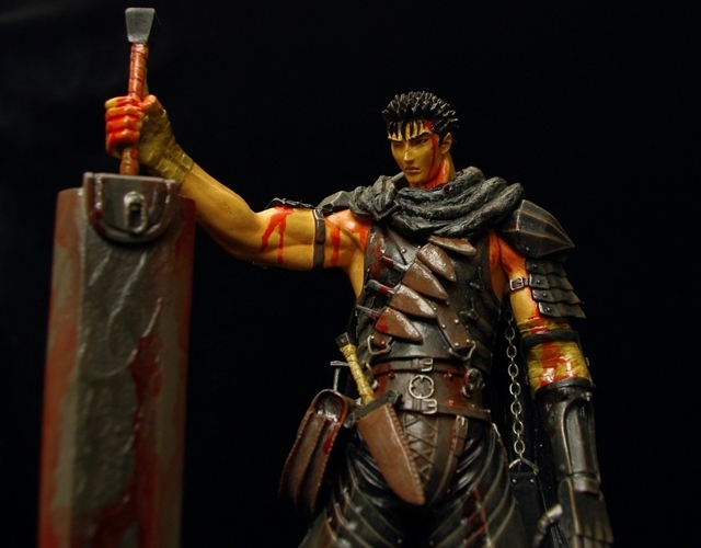 黒い剣士魔群　限定版　※完売　