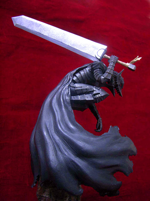 『狂戦士&火竜』　※完売