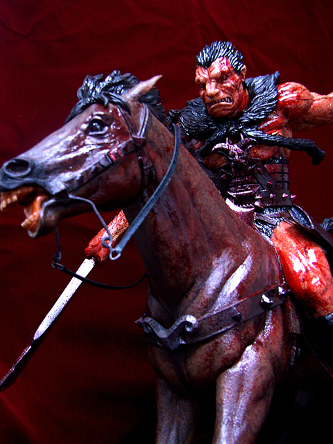 『ZODD 戦魔』(モズグス付)　 ※完売