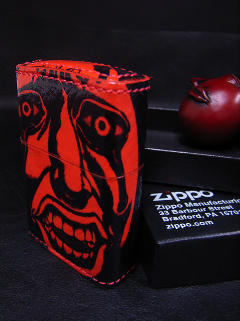 BERSERK ZIPPO 「蝕」　※完売