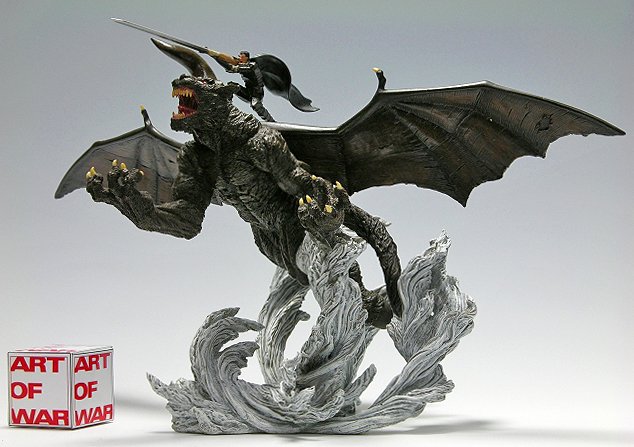 Guts & Zodd:Desperate Attack　※完売