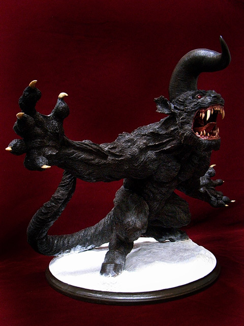 ART OF WAR ベルセルク　ゾッド　フィギュア ZODD III 』 ※完売