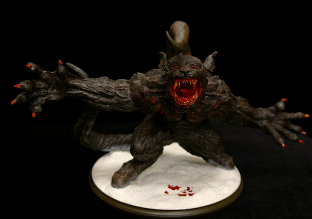 原作イメージリペイント　ZODD III　※完売