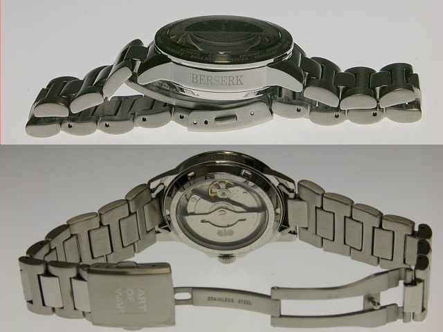 BERSERK WATCH (White Model) ※完売