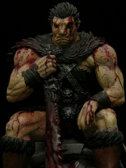 BERSERK Sold Out 完売品