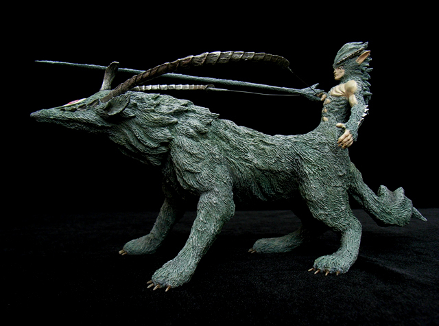 放魔」アーヴァイン ※完売