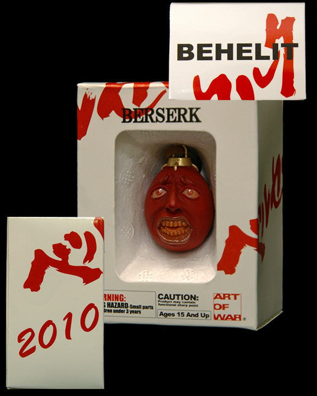 「ベヘリット:蝕」2010年バージョン