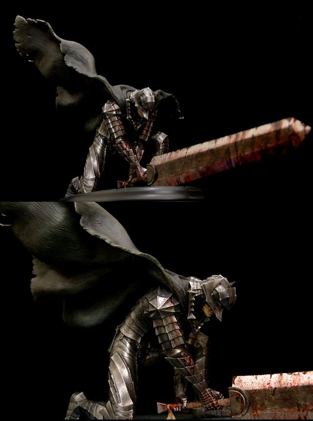 「Guts」1/6 2010 Ver.　限定版1　※完売