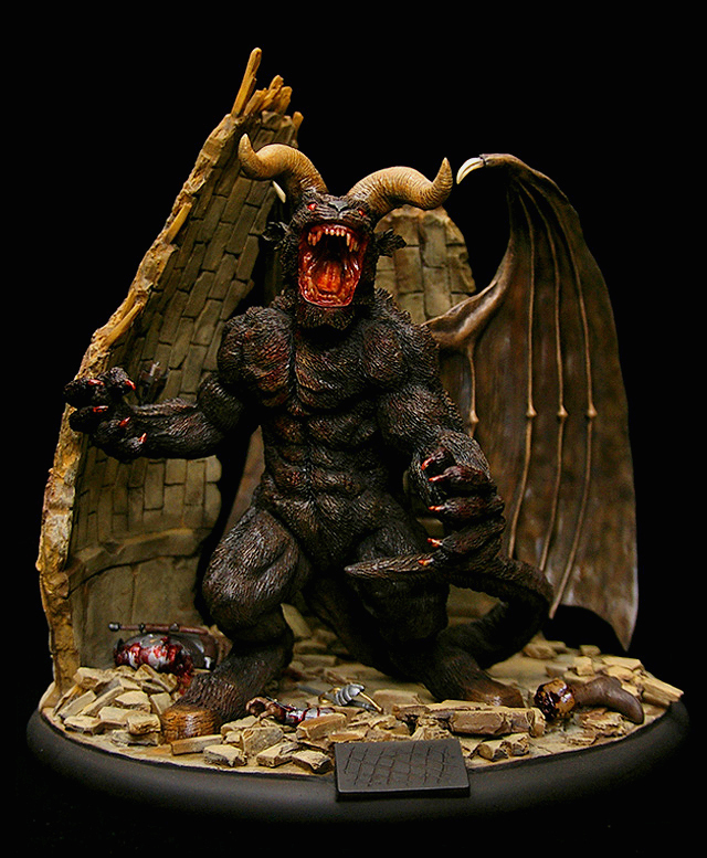 Nosferatu‐Zodd‐2010Ver. 限定1(Horror Version)　※完売