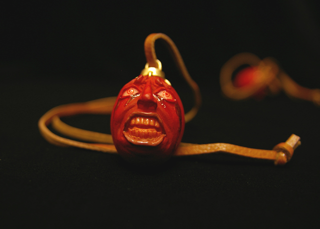 ベルセルク　ART OF WAR「ベヘリット:蝕」2011年バージョン ベヘリット」 2011年バージョン (覇王,蝕2個セット) 限定版2 ※完売