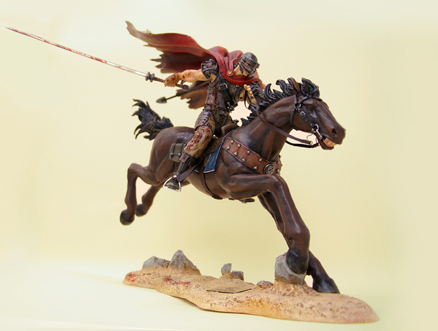 ガッツ:ドルドレイ攻略戦」 1/10スケール ※完売