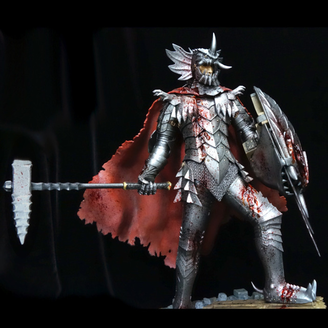 【世界4体限定】グルンベルド2019 限定3　*完売