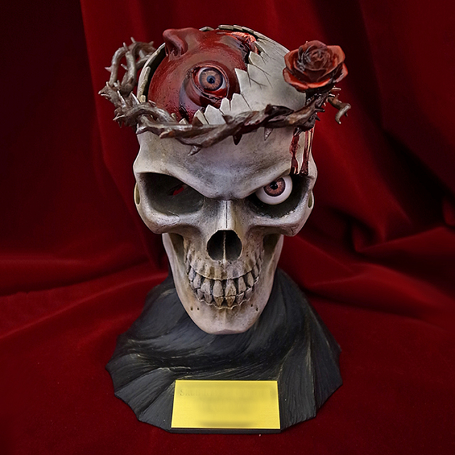 Skull Knight & Beherit　2016Ver　リペイント版　【ニューイヤー2017記念】※完売
