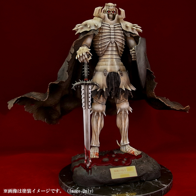 塗装オプション】 髑髏の騎士2017 限定I／II 血しぶき追加 ※締切
