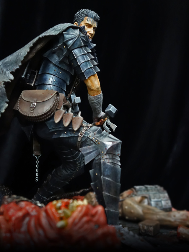 ガッツ 鎮魂：Requiem ART OF WAR