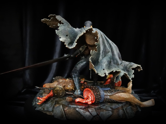 Order Ended]ガッツ 鎮魂 (Requiem) [Summer Repaint] - ART OF WAR