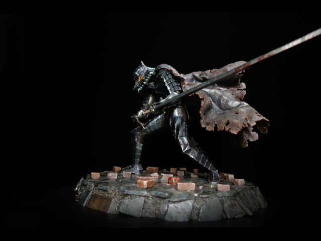 art of war ベルセルク東木さん専用 ART OF WAR(アートオブウォー) ベルセルクフィギュアが多数買取