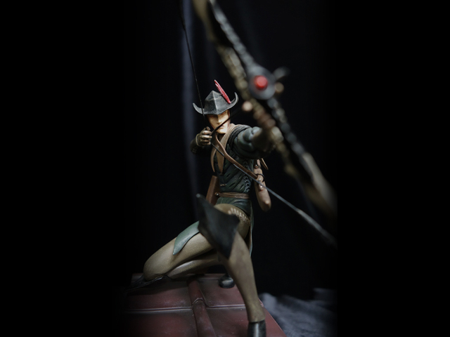 ベルセルク アーヴァイン フィギュア画像