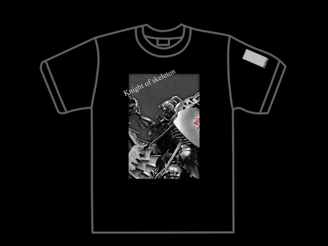 ベルセルク　Tシャツ　半袖　着用イメージ