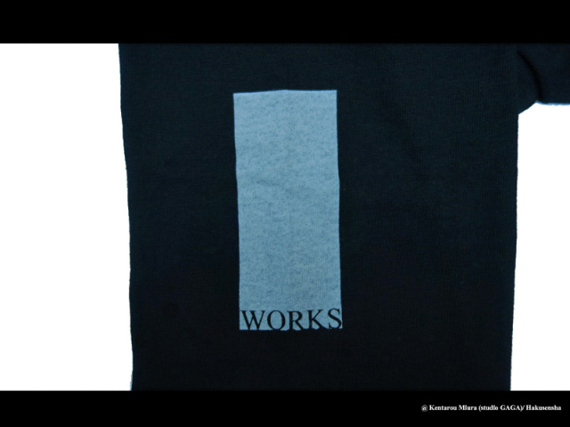 ベルセルク　Tシャツ　半袖　着用イメージ