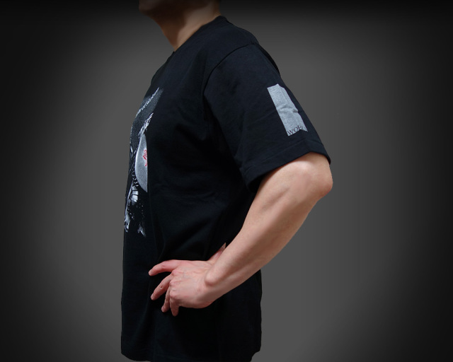 髑髏の騎士」 半袖Tシャツ－ART OF WARオリジナルデザイン－