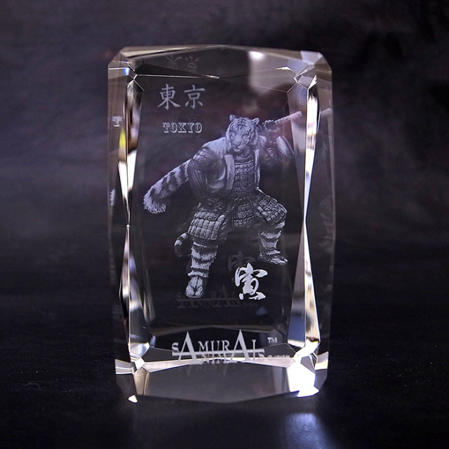 ラリック クリスタル 干支 寅 ラリック クリスタル 干支 寅 【公式通販】