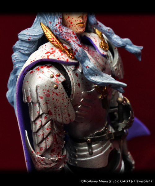 ARTOF WAR ベルセルク　グリフィス千年帝国の鷹騎乗 グリフィス新章版:(騎乗) ※完売