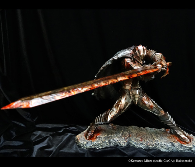 【クリスマスオークション】「狂戦士」20周年記念モデル リペイント