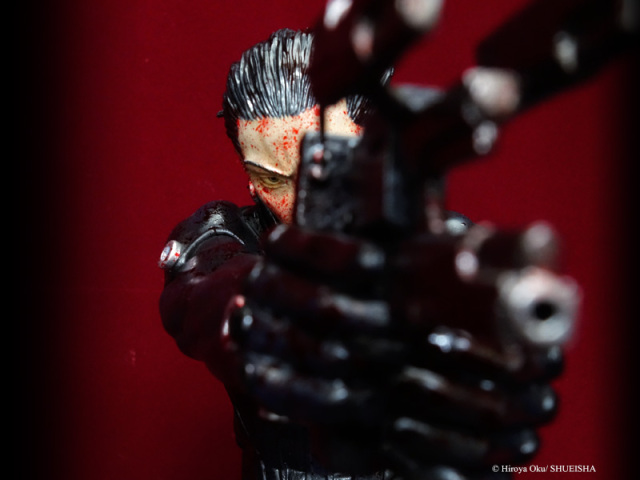 GANTZ 加藤勝 フィギュア リペイントver.【1体のみ特別販売