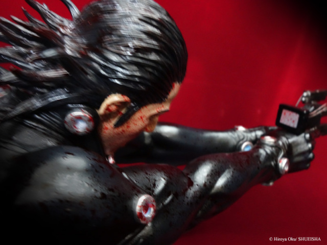 GANTZ 加藤勝 フィギュア リペイントver.【1体のみ特別販売