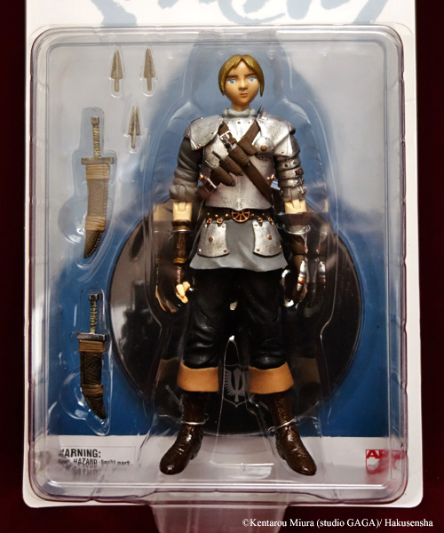 希少 ART OF WAR ベルセルク 鷹の団 ジュドー フィギュア Amazon | ART OF WAR ベルセルク 鷹の団 ジュドー フィギュア