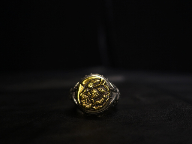 ゾッド　リング