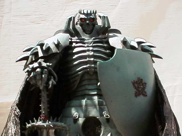 髑髏の騎士　塗装済み完成品　※完売