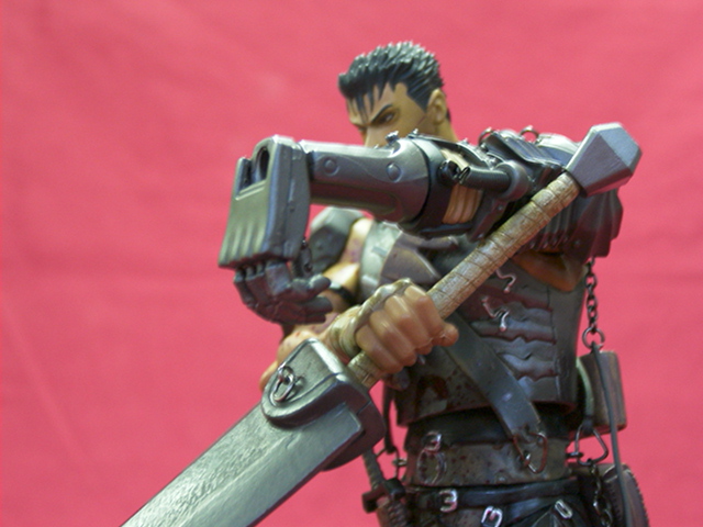 黒い剣士:千年帝国の鷹(限定)　※完売