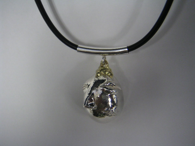 シルバー(純銀製)ベヘリット　※完売