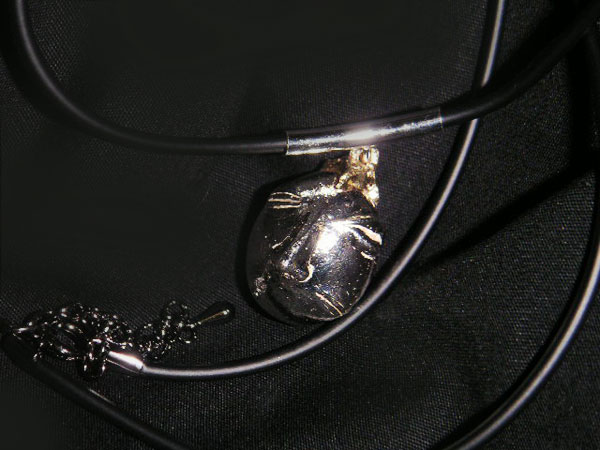 『シルバー(純銀製)ベヘリット#2』　※完売