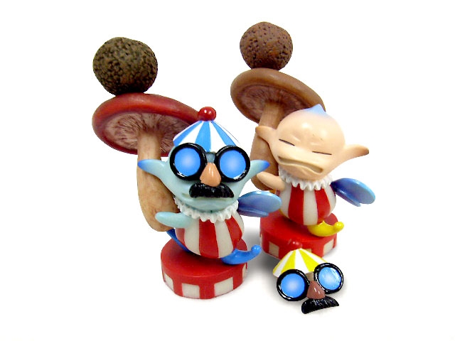 『くりパック:ピエロ』限定2体セット　※完売