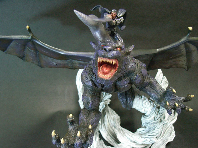 Guts & Zodd: "Desperate Attack" 原作イメージリペイント　※締切