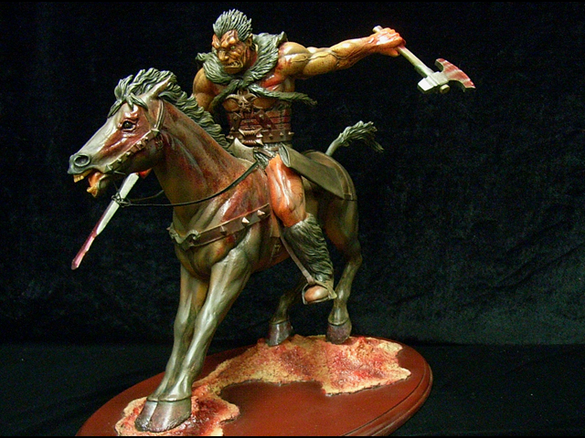 ZODD戦魔　原作イメージリペイント第2弾　※完売