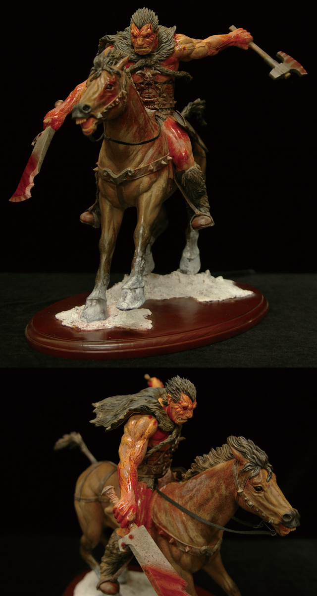 原作イメージリペイント第7弾「ZODD戦魔」　※締切