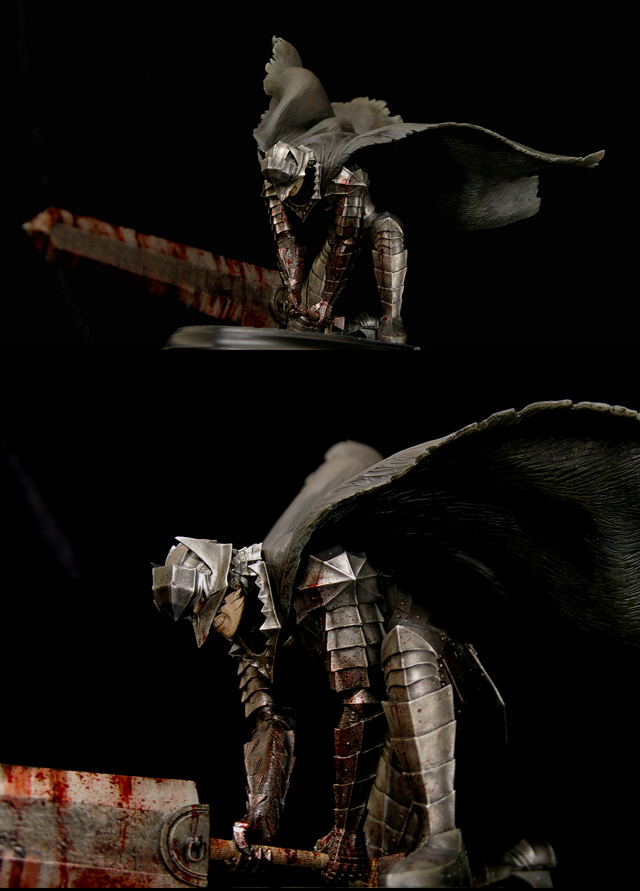 「Guts」1/6 2010 Ver.　限定版2　※完売