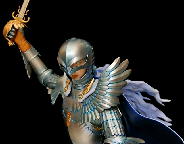 「Griffith」2011Ver.　限定II　(ブルーマント)　※完売