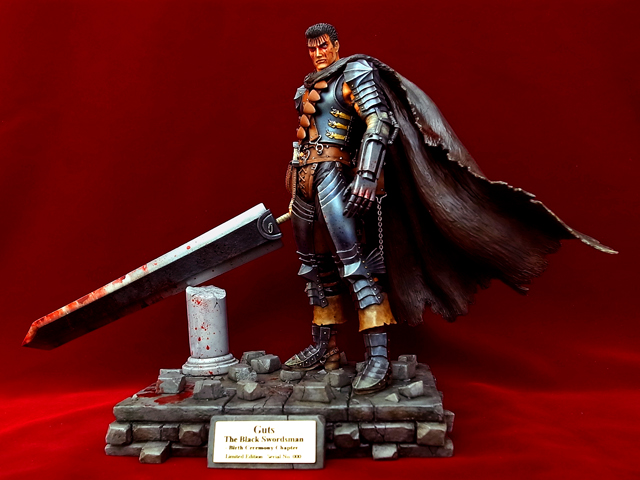 黒い剣士　生誕祭の章　限定II 　※完売