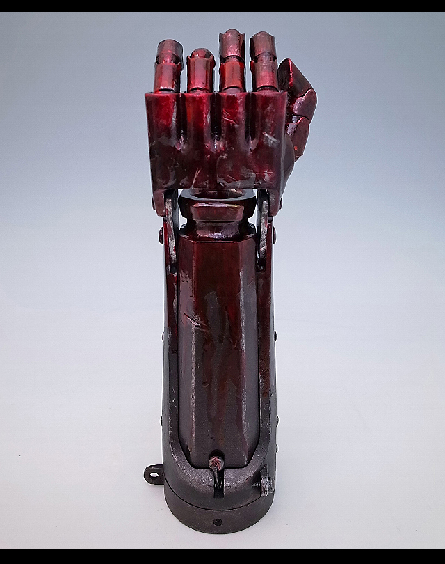 Guts　Arm Cannon(義手砲)　1/2　Scale　サマーリペイント2014 　※完売