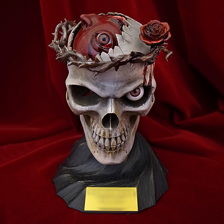 Skull Knight & Beherit　2016Ver　リペイント版　【ニューイヤー2017記念】※完売