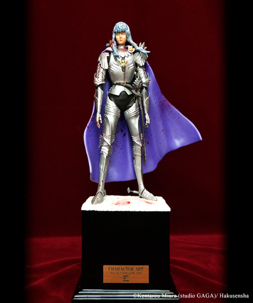 未開封品 ART OF WAR ベルセルク グリフィス 騎乗・限定)千年帝国の鷹 特別販売】「グリフィス」 千年帝国の鷹 【限定リペイント】購入