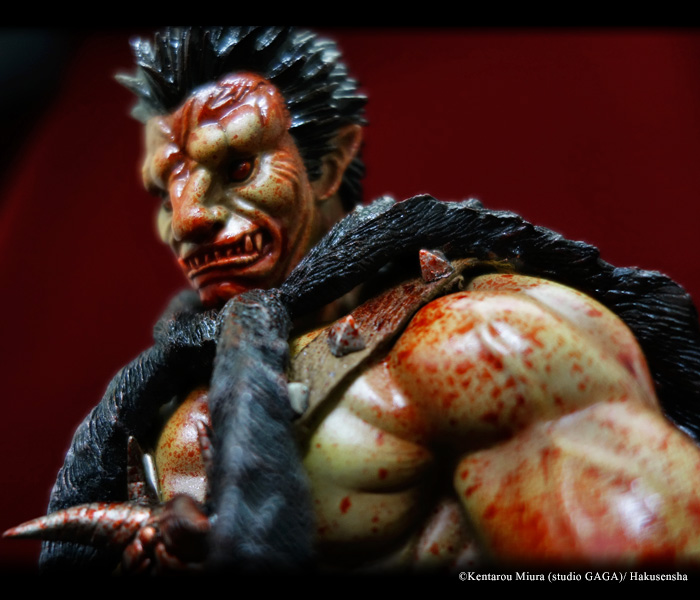 【クリスマスオークション】「ゾッド」人間版　クリスマス特別リペイント