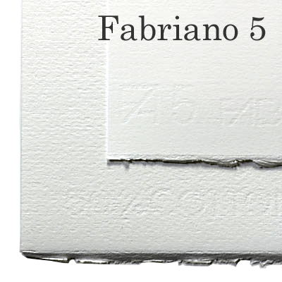 ファブリアーノ５水彩紙